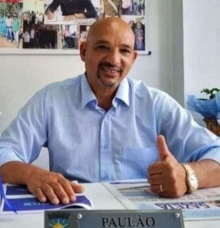 PAULO PEREIRA DA SILVA (VER. PAULÃO)